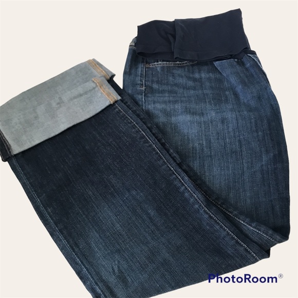 Citizens of Humanity Maternity Jeans - Picture 4 of 10